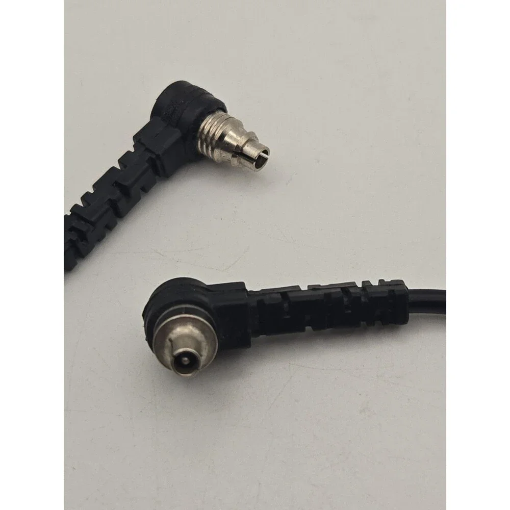 Flash Cord PC F to F Locking 14.5